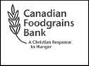 Canadian Foodgrains Bank logo